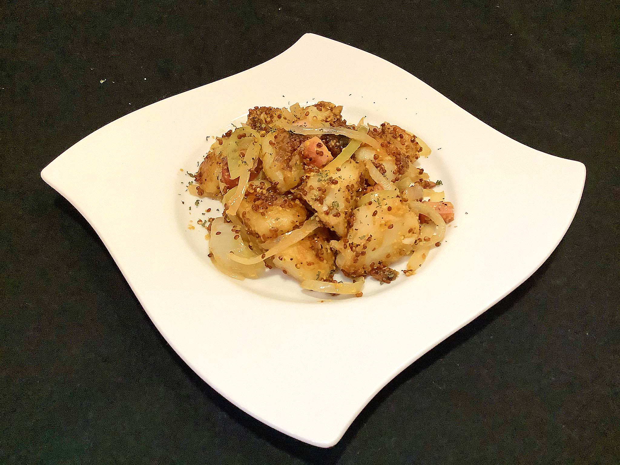 ジャーマンポテト