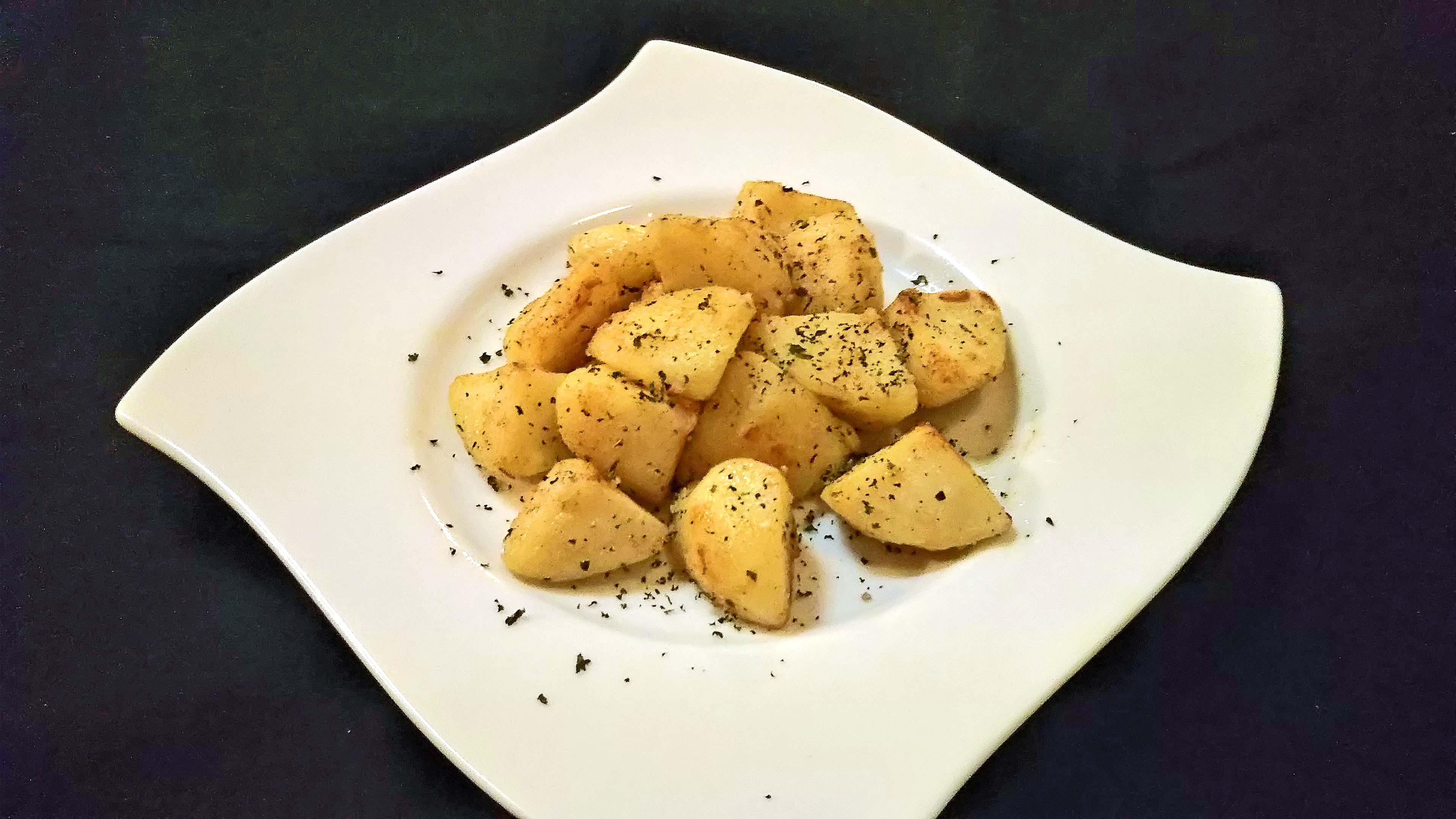 ローストポテトハーブ風味