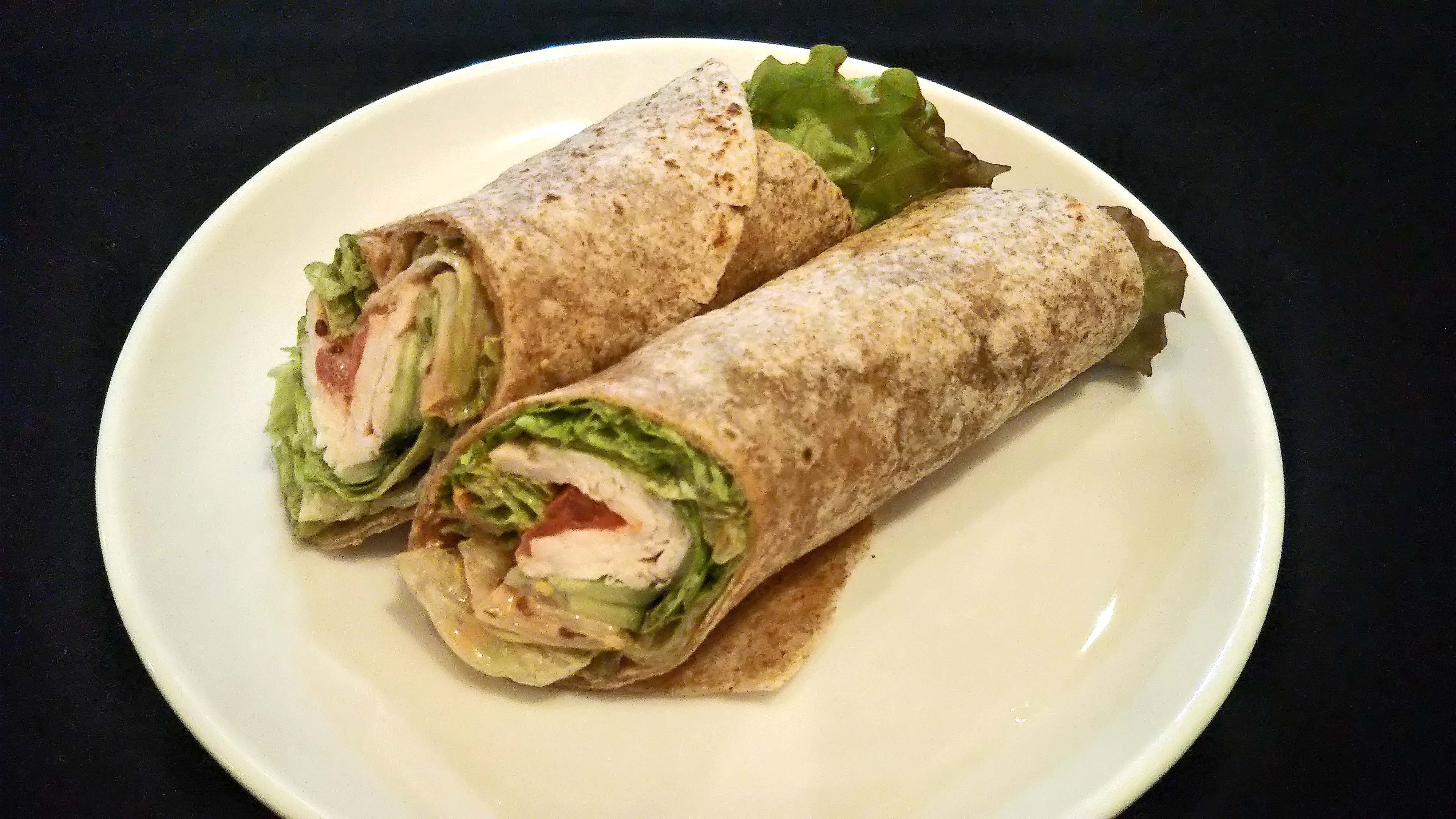 チャパティロール