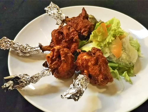 チキンロリポップ